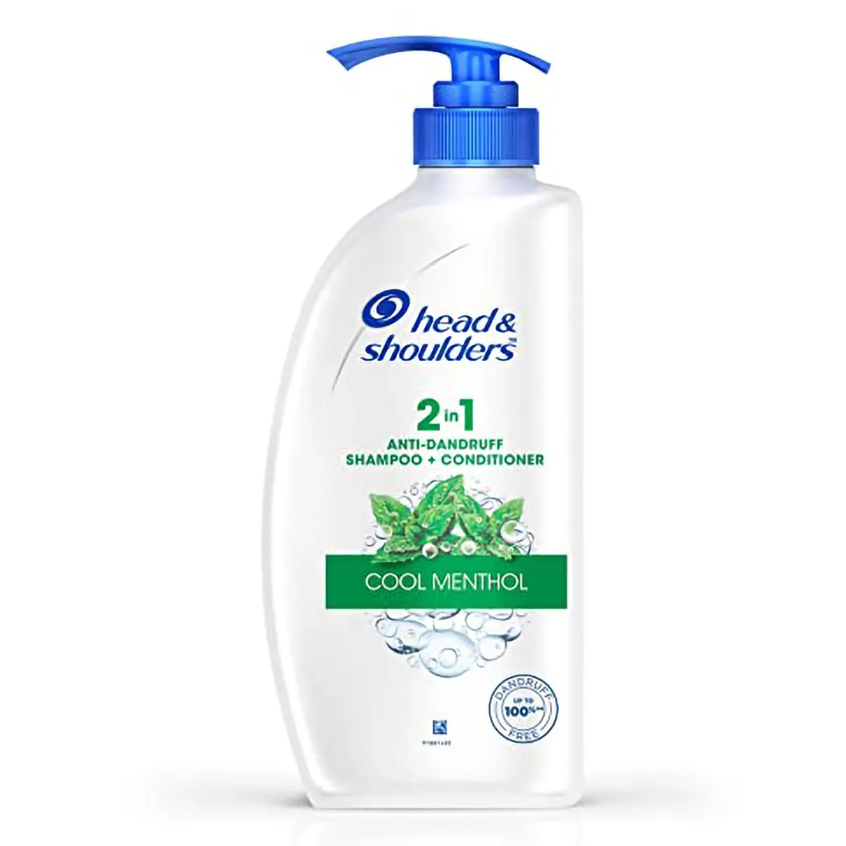 Head & Shoulders 2-in-1 Cool Menthol Anti-Dandruff Shampoo + Conditioner – 650ml